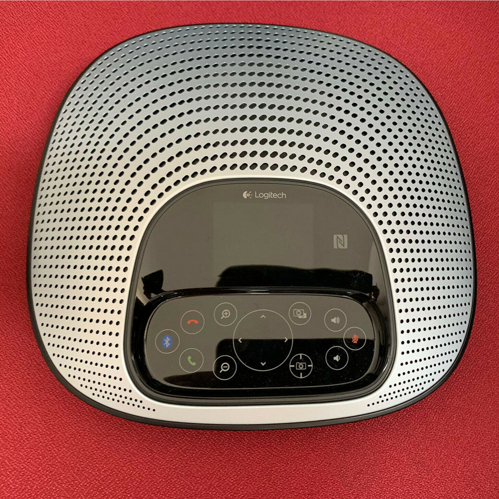 Logitech Unidad de altavoz para ConferenceCam CC3000e Usado **Solo unidad**
