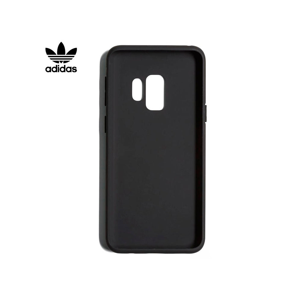 Funda Original Adidas G960 para Samsung Galaxy S9 negro.