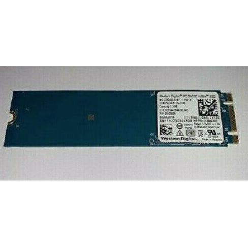 Disco SSD Interno HP 128GB M.2 2280 BG3 PCIe Gen3x2 L18844-002 Usado