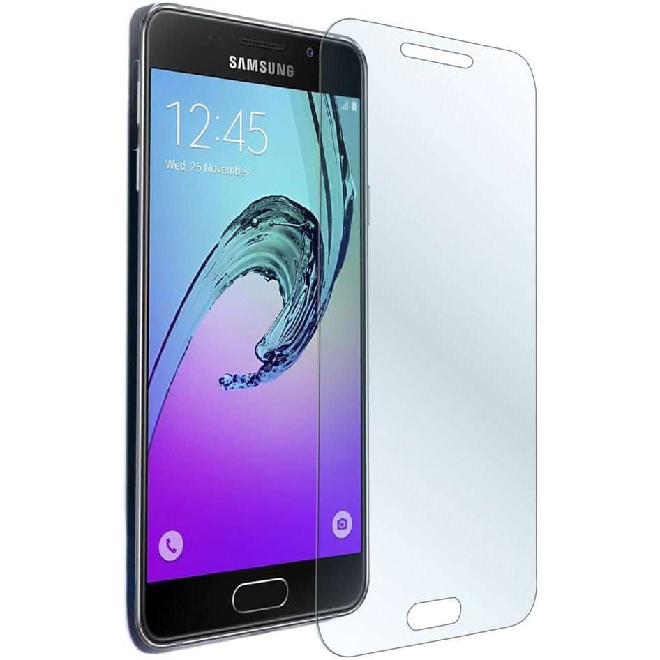 Protector pantalla Muvit para Samsung Galaxy A3 vidrio templado plano