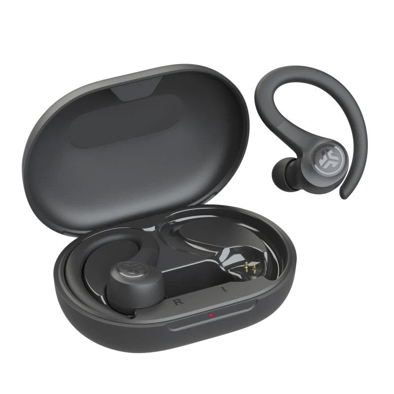 Auriculares JLAB Go Air Sport inalámbricos Bluetooth Deportivos Grafito Usado *