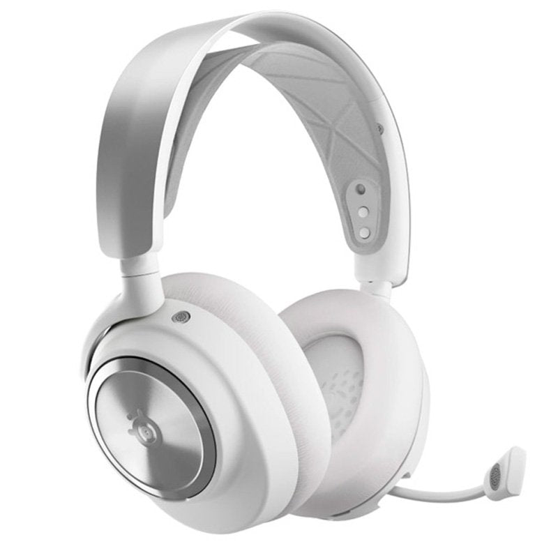 Auriculares Steelseries Arctis Nova Pro Wireless PC/PS5/Switch Blancos