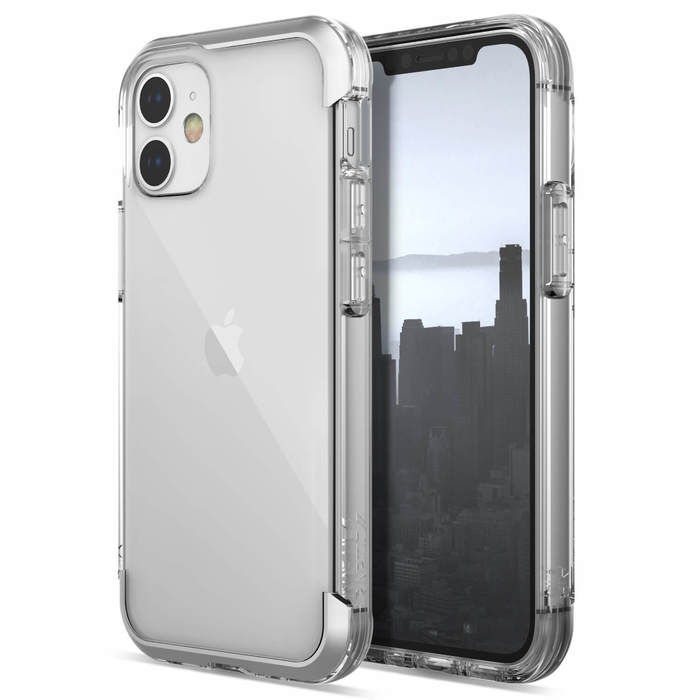 Funda Raptic Air Clear para Apple iPhone 12 Mini