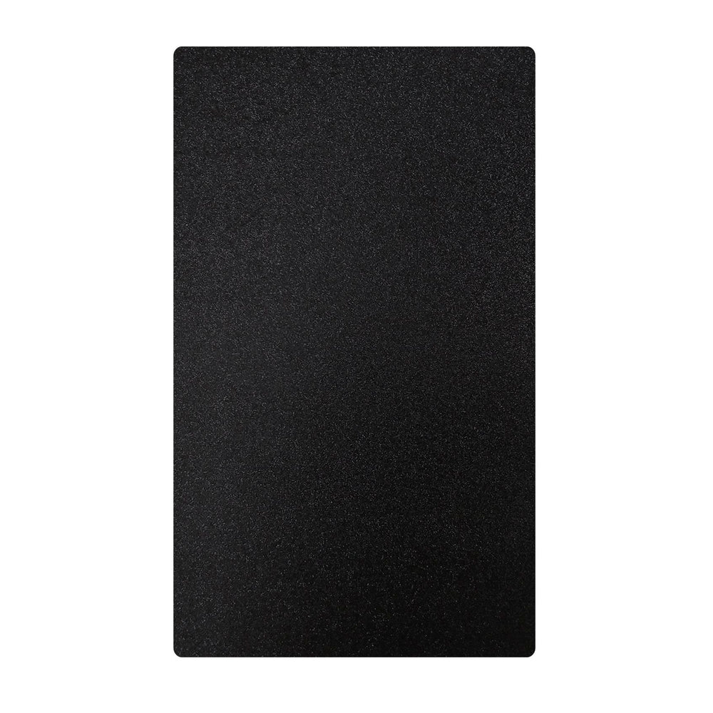 Funda Celly PROSKIN – 1 Pieza Piel personalizada Negro Brillante