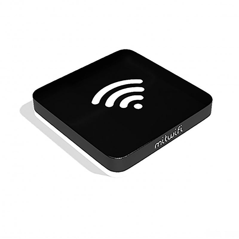 Mitwifi comparte tu wifi negro.