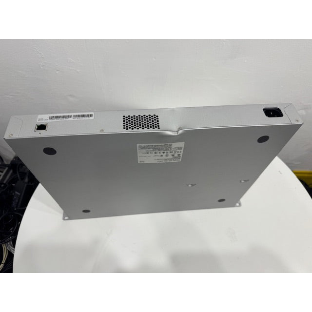 Switch de red Ethernet Meraki MS125-48LP-HW 48 Puertos PoE **Golpe trasero**
