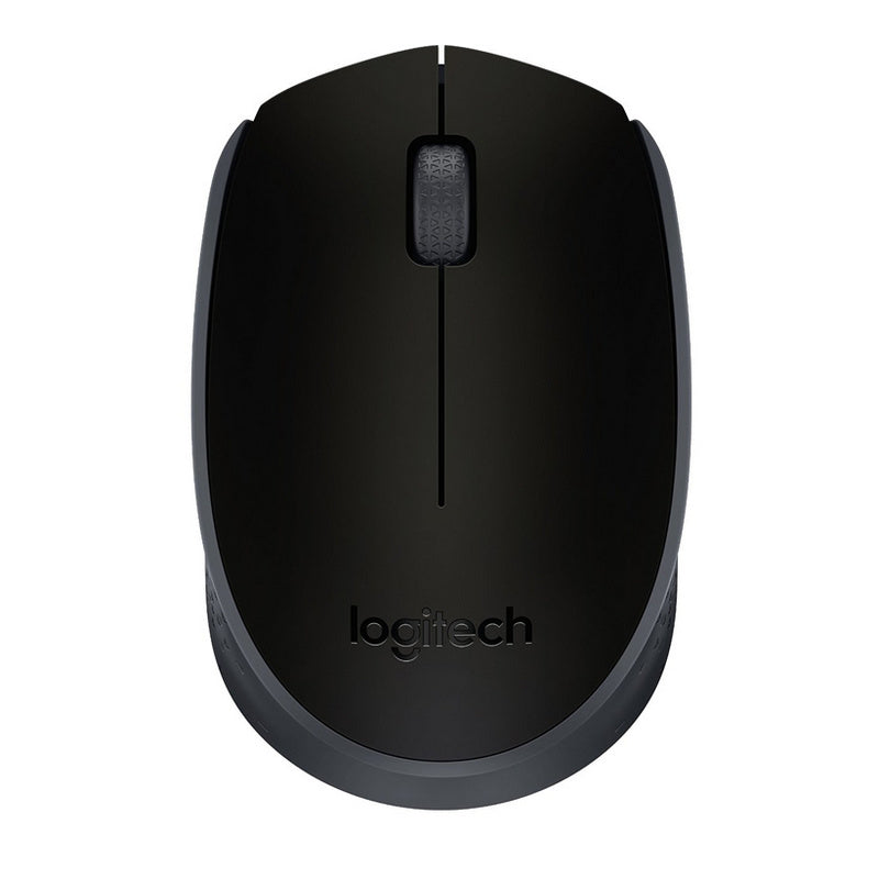 Logitech M171 Ratón inalámbrico Negro Usado