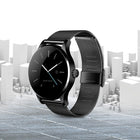 UrbanPro HR – Reloj Inteligente Deportivo Color Negro Muvit iO