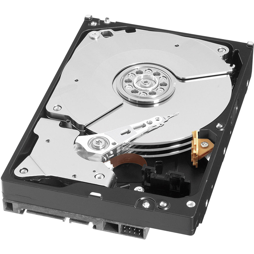 Disco Duro Western Digital Caviar 750GB 3,5» SATA III 6Gb/s WD7500AZRX Usado.
