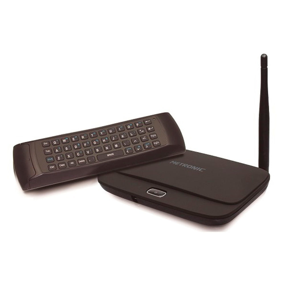 Box Smart TV Metronic 441268 (Android – 1 GB RAM – Wi-Fi)