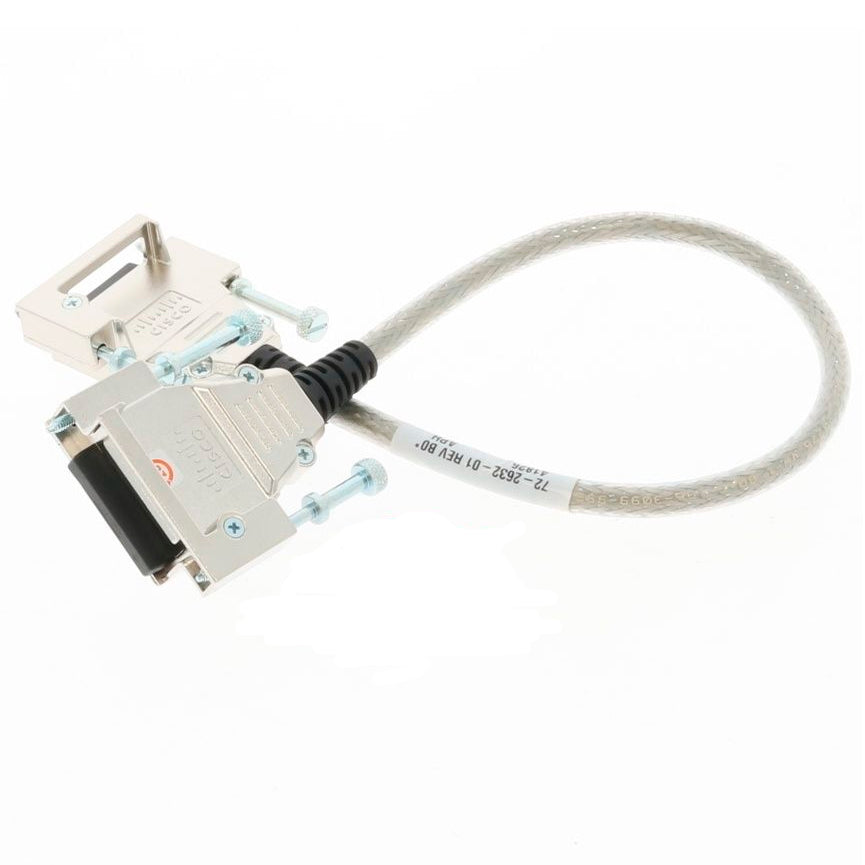 Cable Cisco Stackwise 50cm Stacking Cable Usado