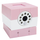 Cámara de vigilancia Amaryllo iBaby Plus HD rosa