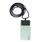 Muvit Cordón Colgante Universal Negro para Smartphone (NUEVO)