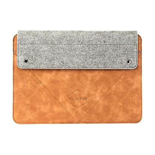Funda para portátil universal 15,6» Pilatus Classic caramelo *Embalaje dañado*