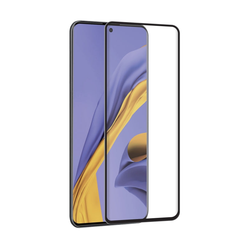 Muvit for change protector pantalla Samsung Galaxy A51/A51 5G vidrio templado.