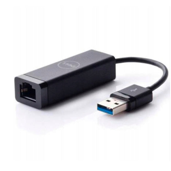 Adaptador Dell DBJBCBC064z USB 3.0 a Gigabit Ethernet – Negro