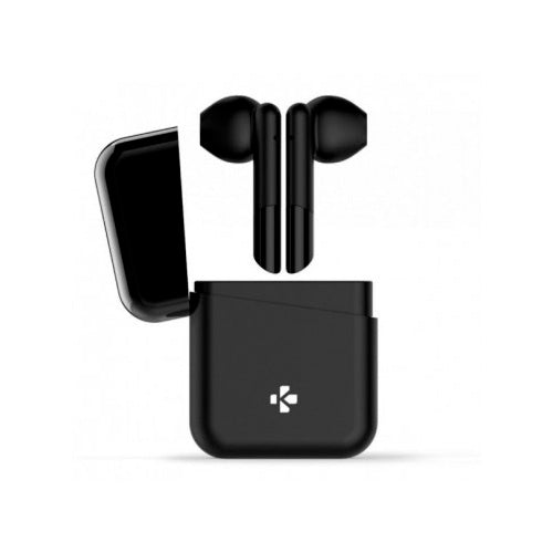 Auriculares Mykronoz True Wireless ZeBuds negro Earbuds (NUEVO)