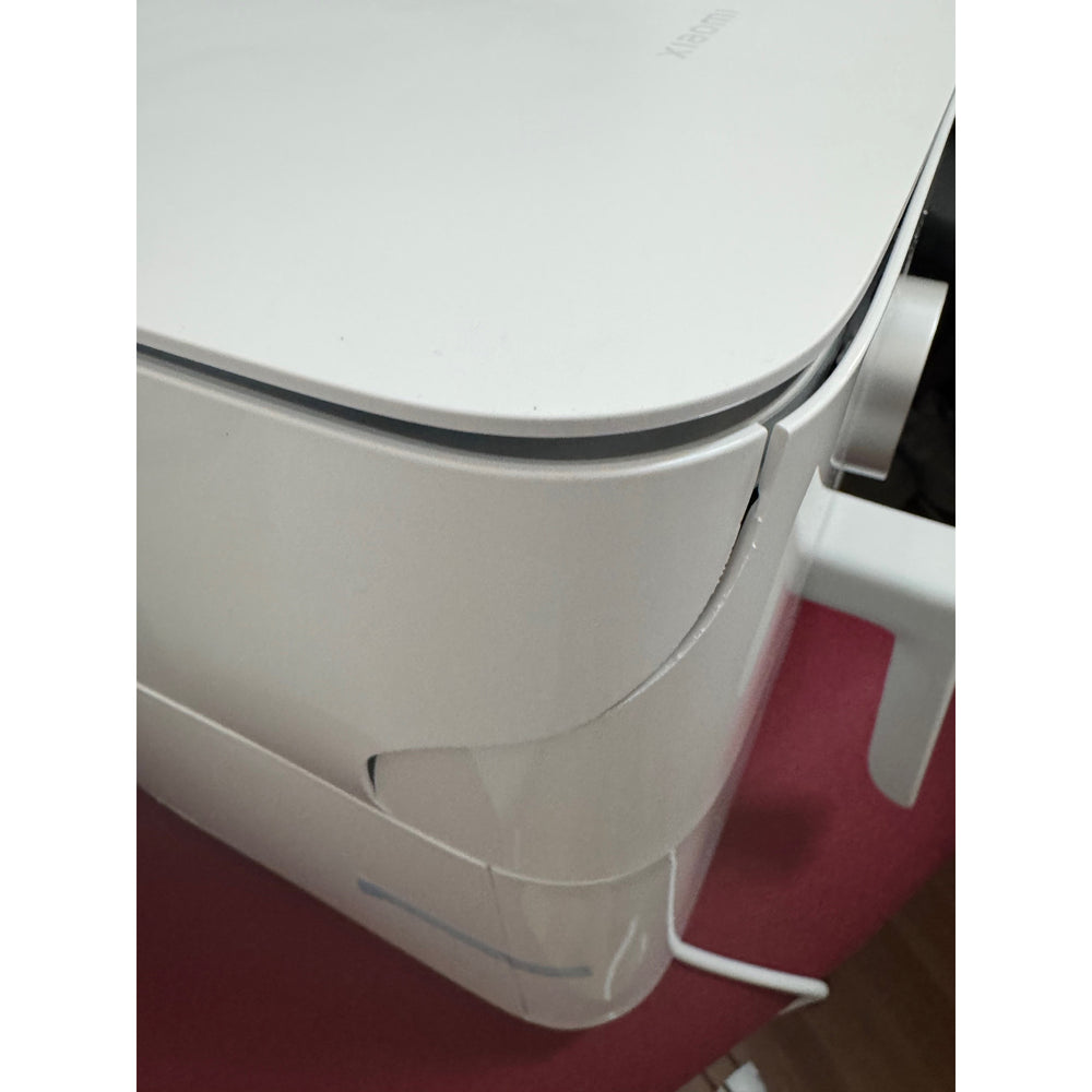 Xiaomi Smart Air Fryer 6.5L Freidora sin Aceite 6.5L 1800W Blanca *Golpe carcasa
