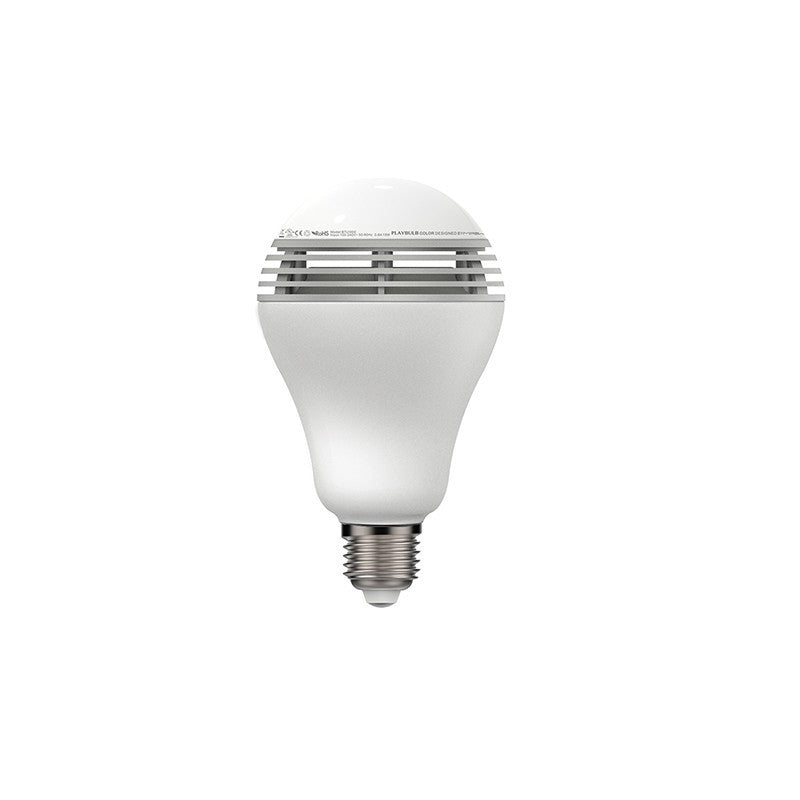 Playbulb Color – Bombilla/Altavoz Bluetooth con luz LED Multicolor Mipow