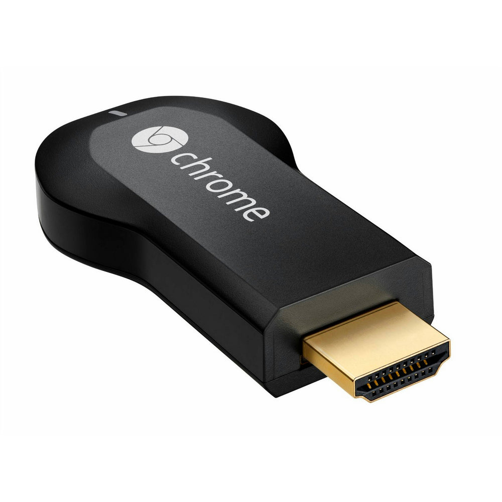Reproductor Portátil de Contenidos Streaming Google Chromecast GA3A00034A24 HDMI