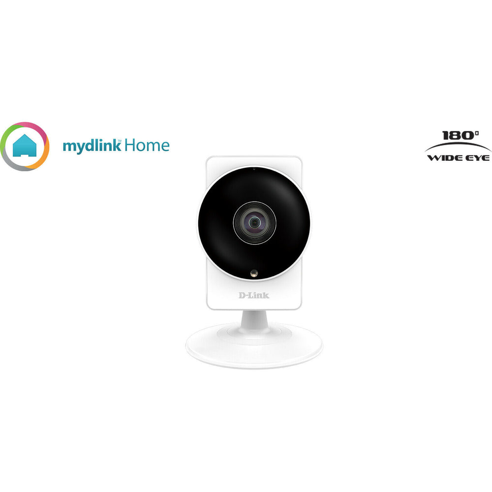 Camara IP D-Link Panoramica 180º Wifi HD Usado *Solo cámara y peana*.