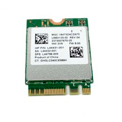 Tarjeta interna WIFI HP 15S-FQ1003NS 7ZS41EA ABE BT5 L44431-001