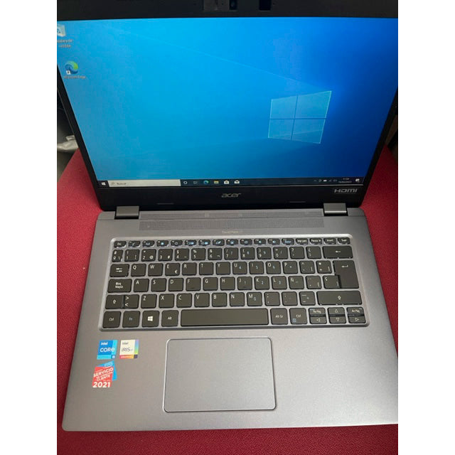 Acer TravelMate Spin P4 TMP414-51-55JW 14» Intel i5 16GB RAM 512GB SSD Usado *
