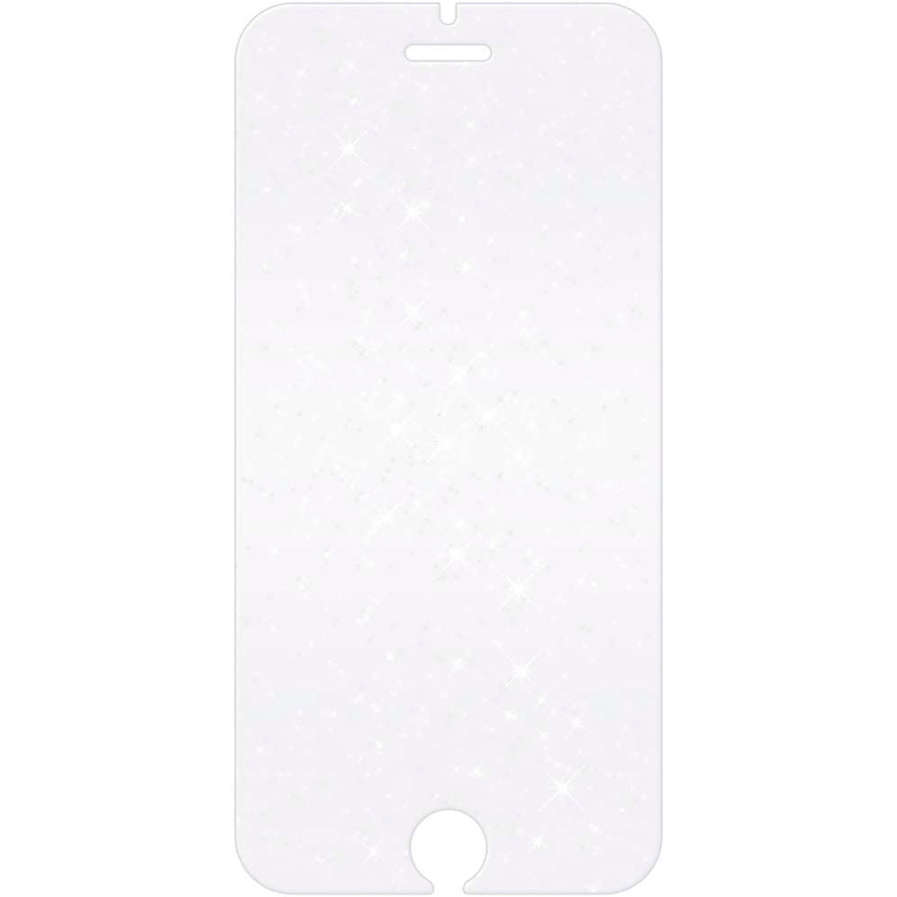 Protector pantalla vidrio templado White Diamonds Swarovski para iPhone 7/6S/6.