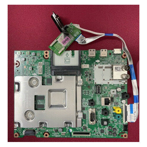 Placa base original para TV LG EAX69012502