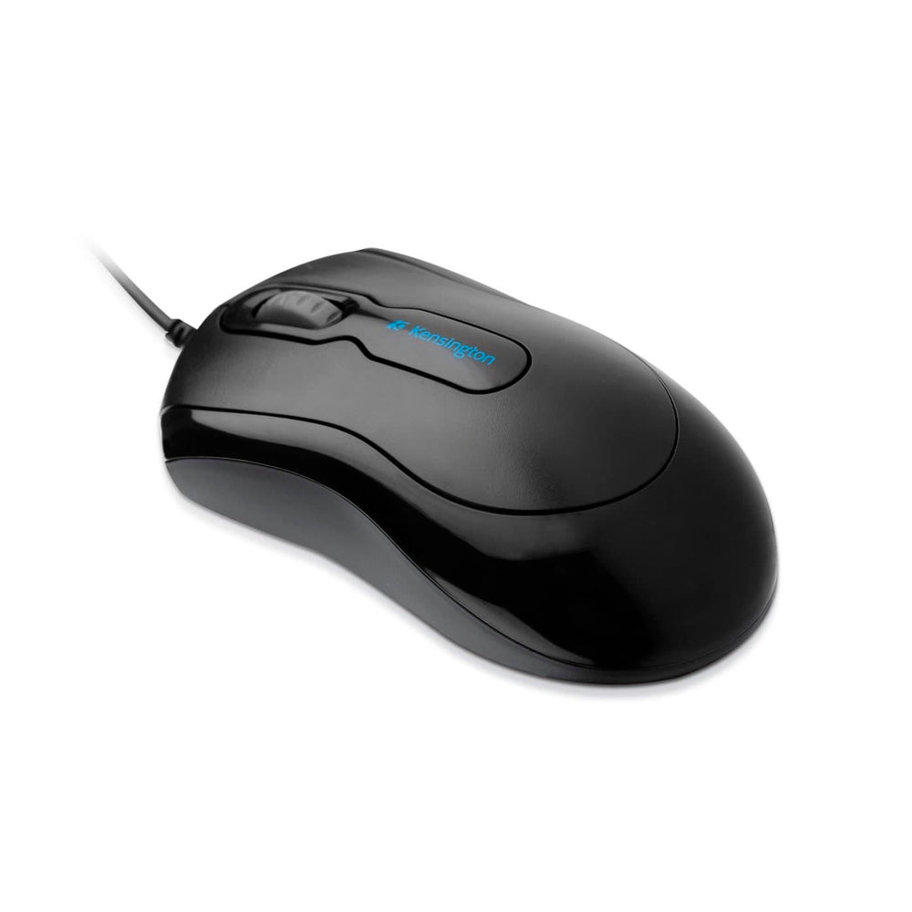 Ratón Kensington Optico 800 DPI Receptor USB *Embalaje dañado, producto nuevo*.
