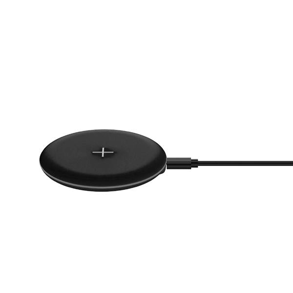 Cargador Inalámbrico Celly WLFASTFEEL Carga rápida Wireless 10 W 2A