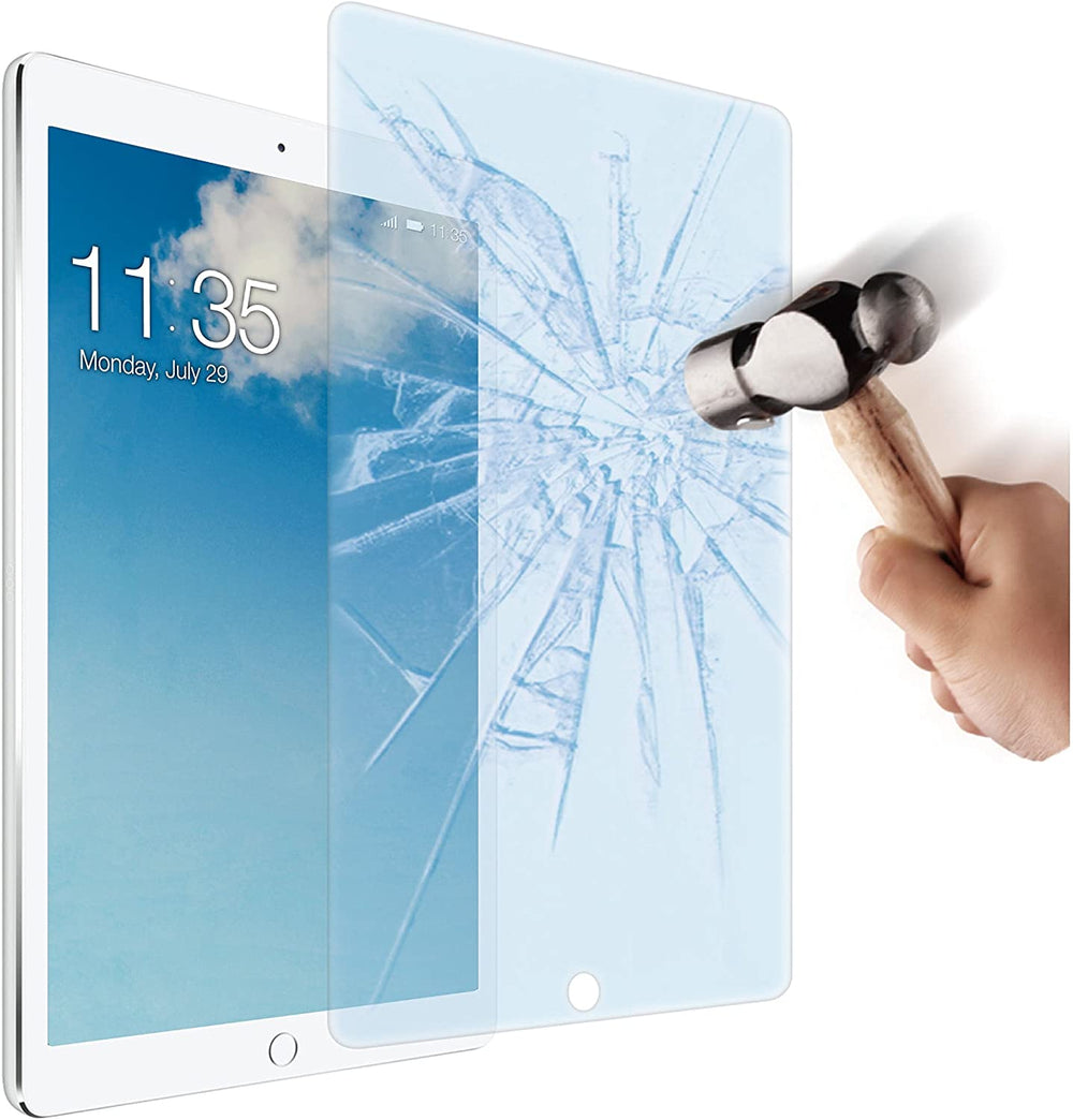 Protector de pantalla Muvit Tempered Glass para Apple Ipad Pro.