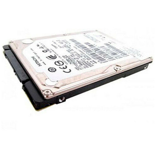 Disco Duro Hitachi Travelstar HTS727550A9E364 250GB SATA 2,5» 7200RPM Usado.