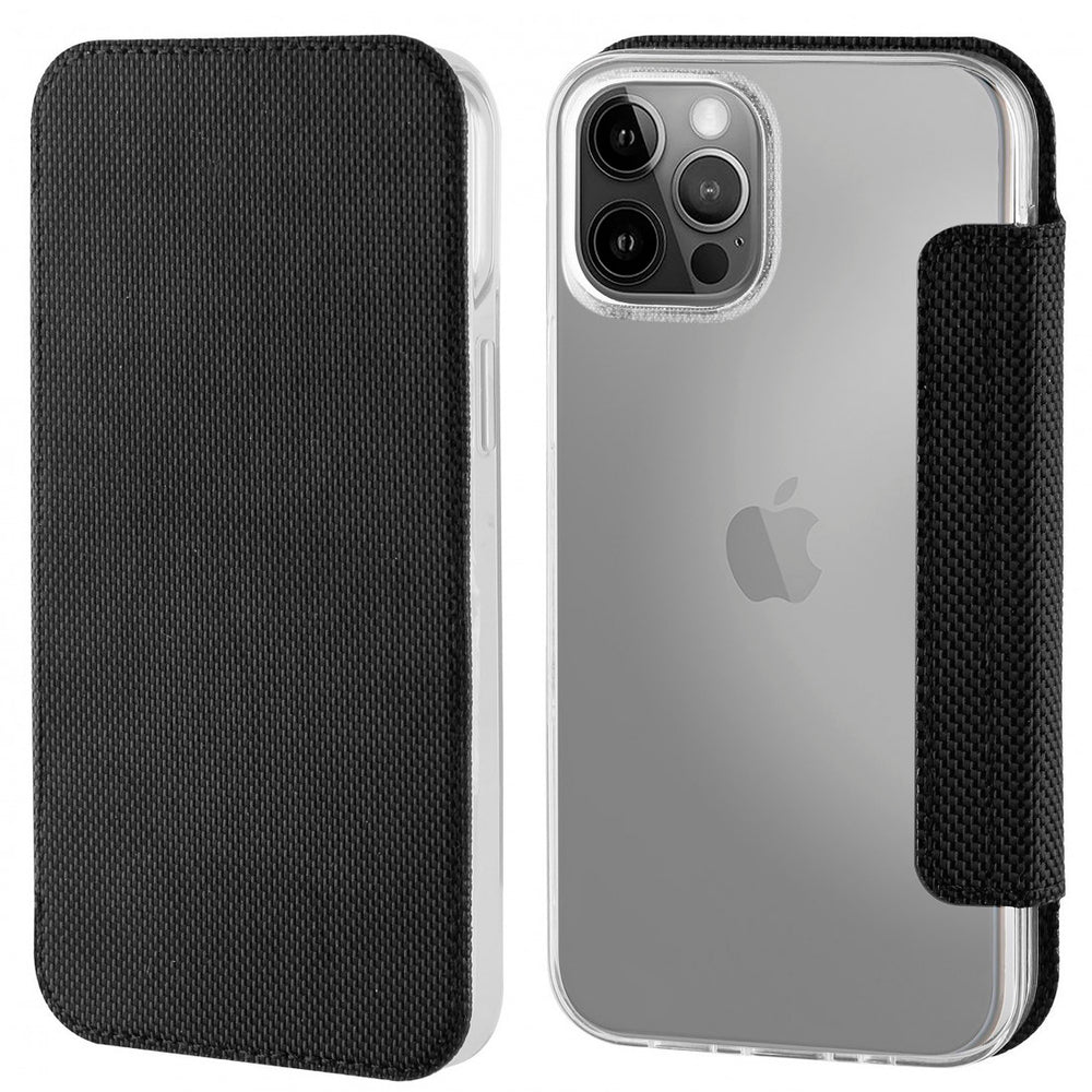 Funda Muvit for Change Folio para Apple iPhone 12/12 Pro negra