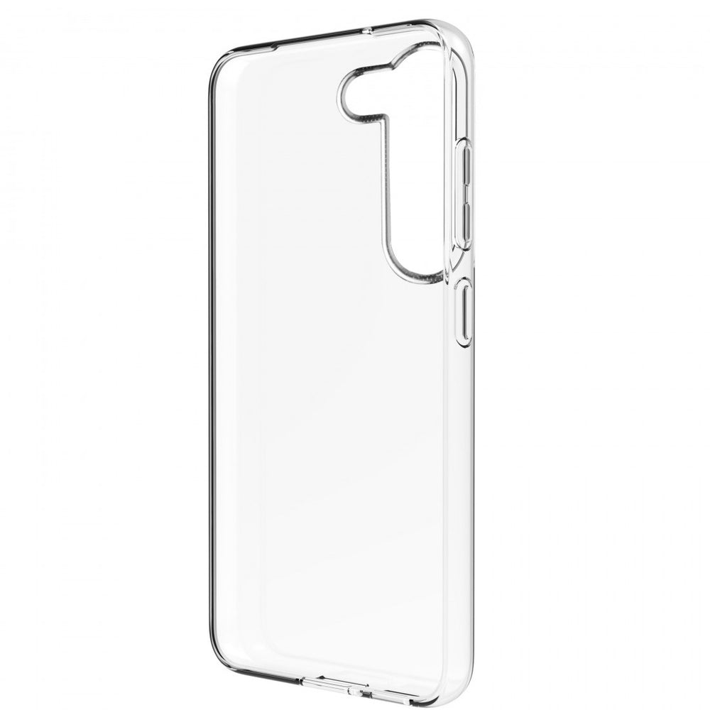 Funda Muvit for Change recicletek para Samsung Galaxy S23 Plus 5G transparente