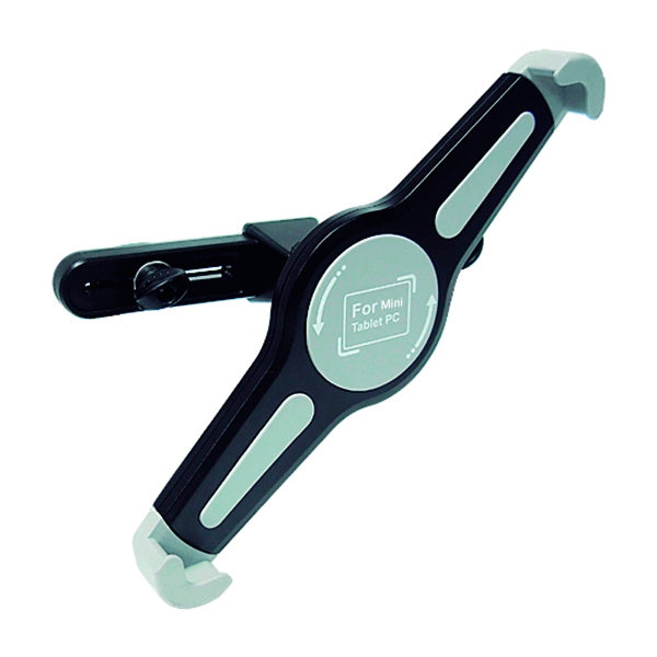 Soporte Tablet Universal 3GO Coche Reposacabezas para tablet de 7» a 8» SR85