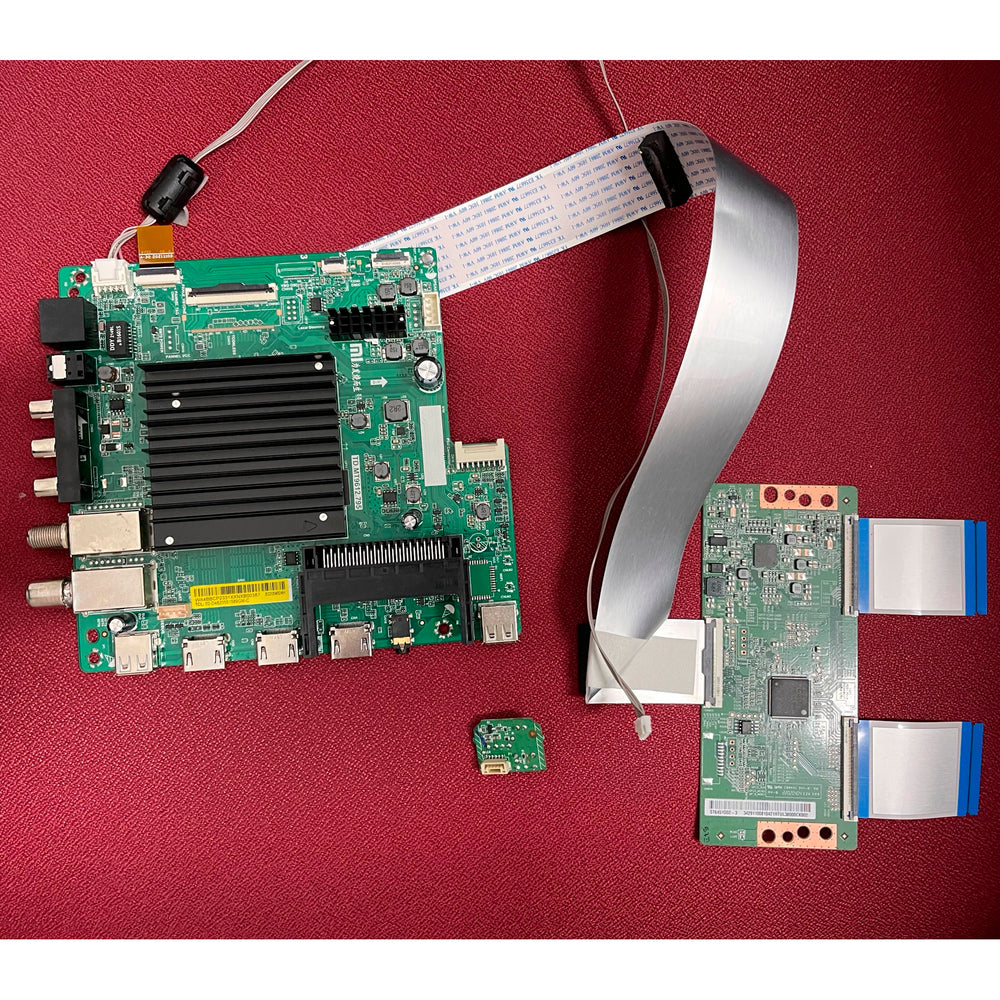 Placa base completa para TV Xiaomi TV 65» P1E – 4K, Android TV