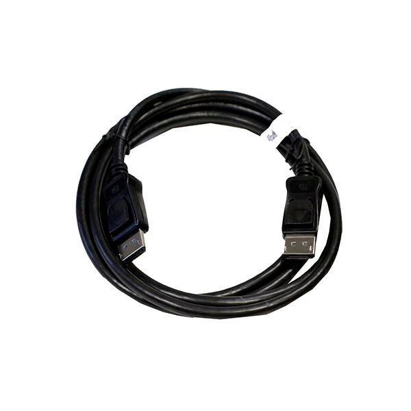 Cable de vídeo con DisplayPort Dell RN698-AA10-23J de 1,8 m