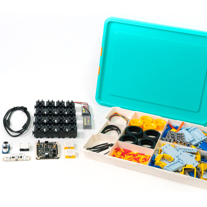 Robotica Educativa UBTECH Jimu Robot uKit Explore