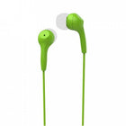 Auriculares Motorola Earbuds 2 color verde.