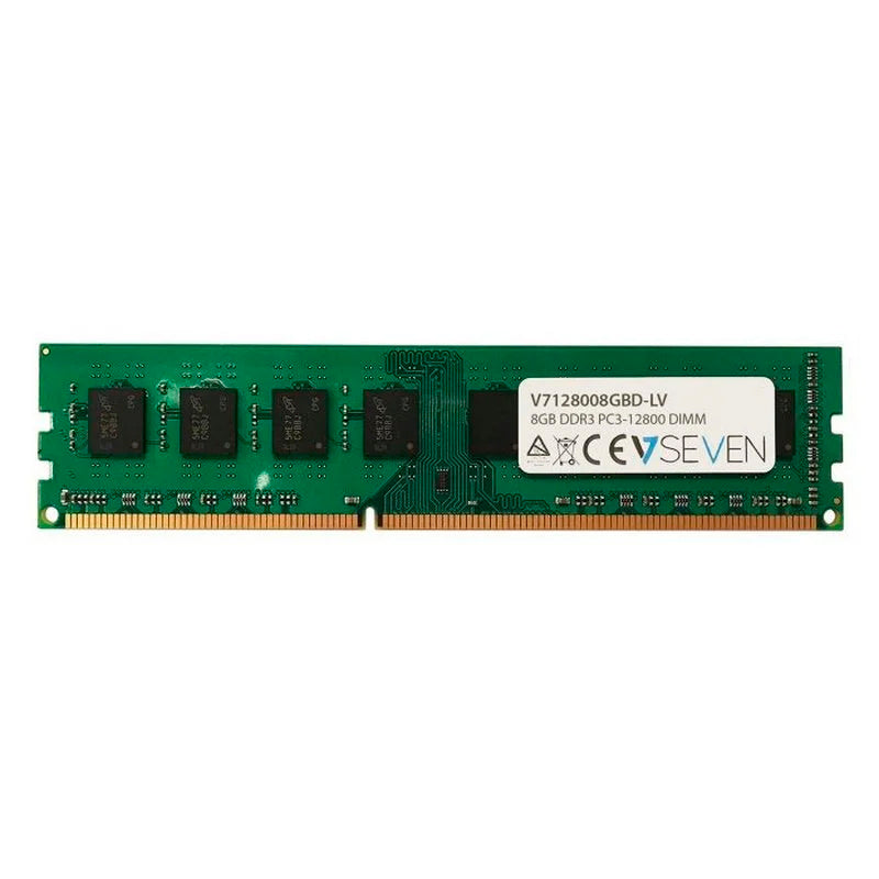 Módulo de memoria V7 V7128008GBD-LV DDR3 1600MHz PC3L-12800 8GB CL5