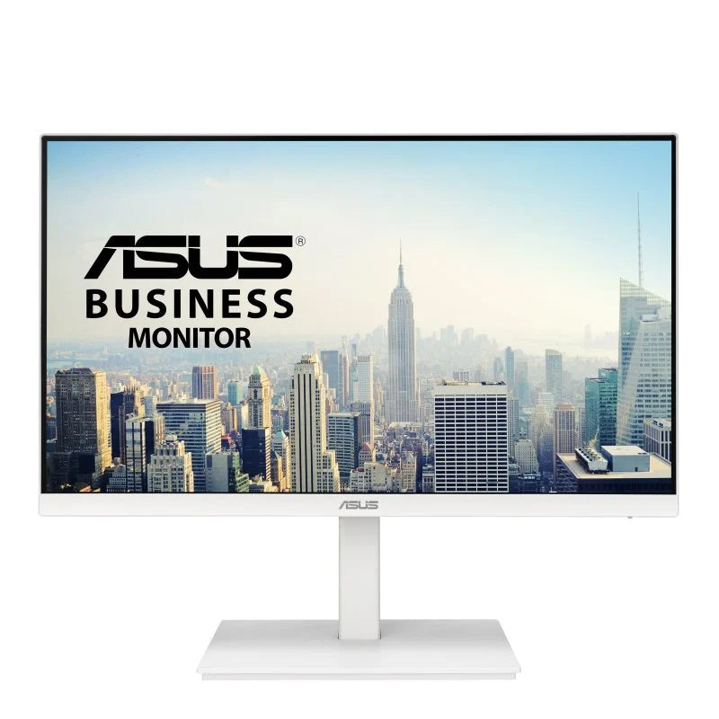 Monitor ASUS VA24EQSB-W 23.8″ LED IPS FullHD 75Hz Blanco