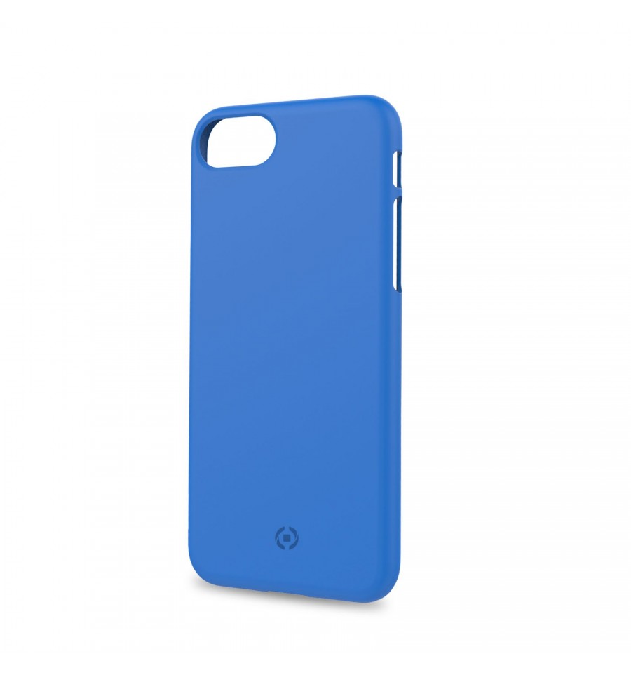 Funda Celly Shock para Apple iPhone SE/8/7 azul
