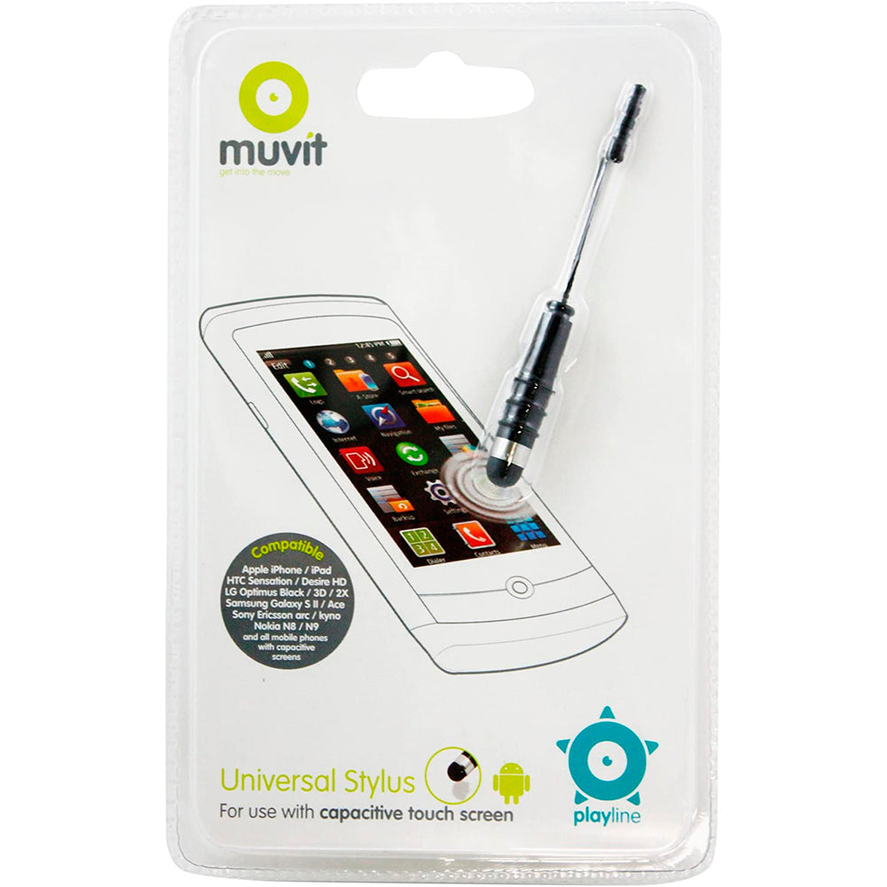 Punteros para PDA,Smartphone,Tablet Muvit MUSTY0007.