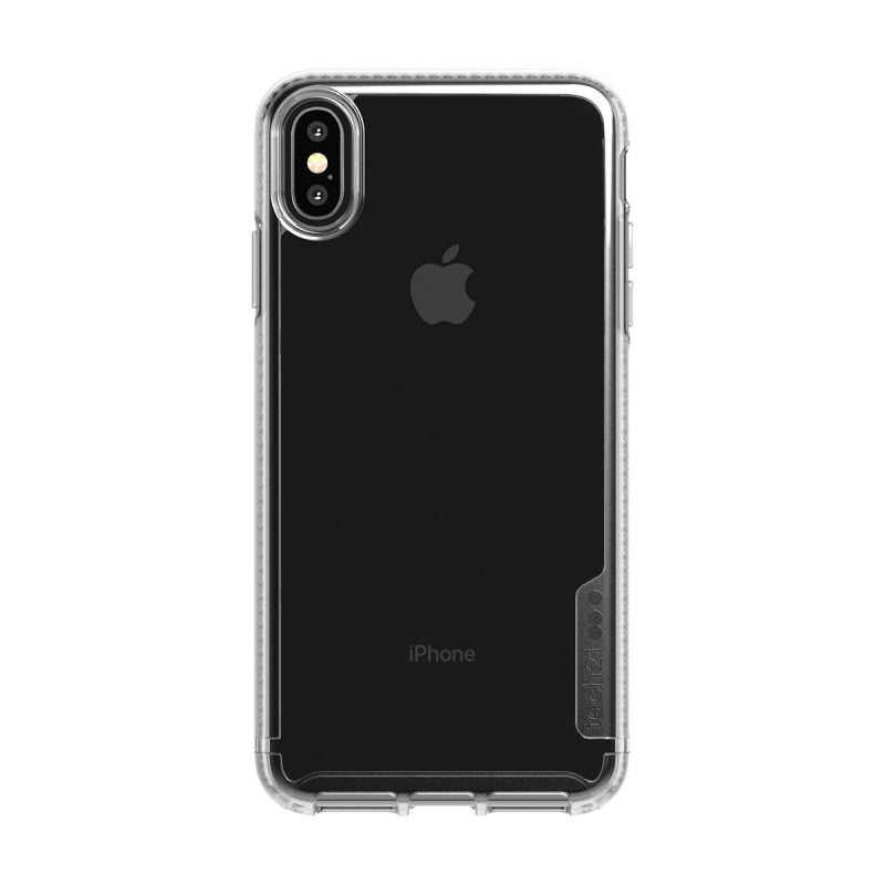 Funda Tech21 Pure Clear Apple iPhone Xs Max transparente.
