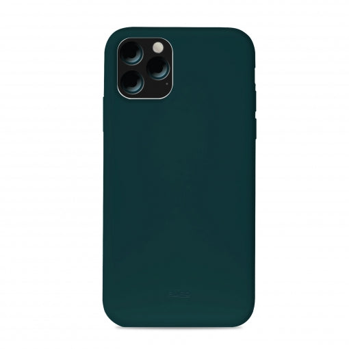 Funda PURO Icon para Apple iPhone 11 Pro Max verde oscuro
