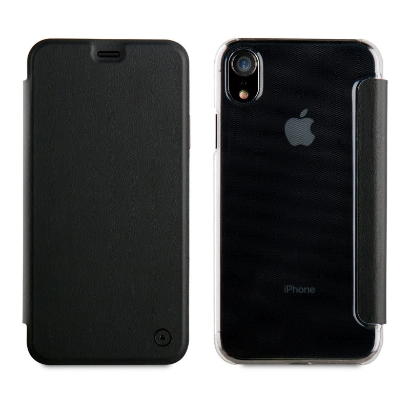 Funda Muvit Folio Apple iPhone XR negra