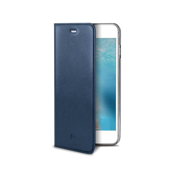 Funda Celly AIR Pelle para Apple iPhone 7 / 8 color Azul