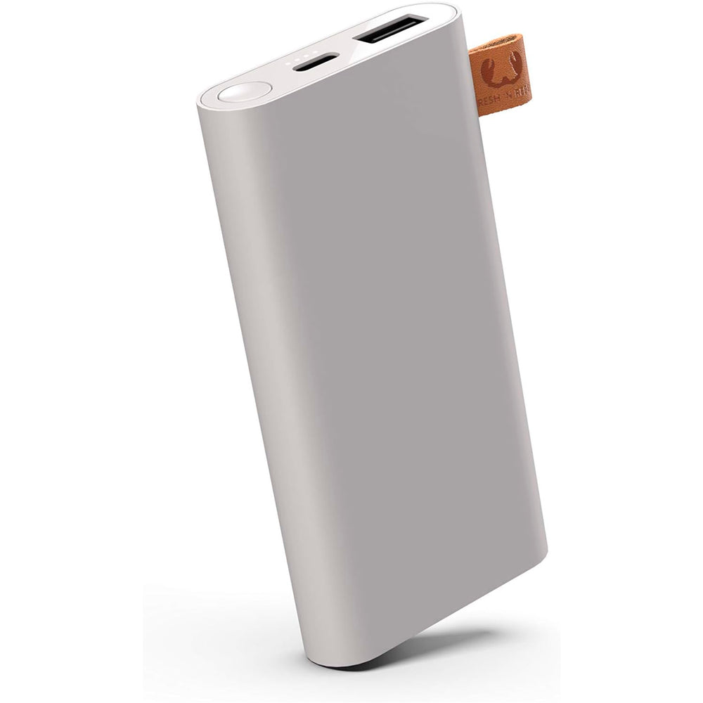 Power Bank Fresh’n Rebel 2PB6000IG Gris Claro Polímero de litio 6000 mAh