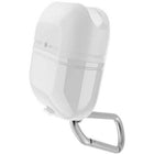 Estuche X-Doria Defense Journey para Air pods 1 y 2 blanco